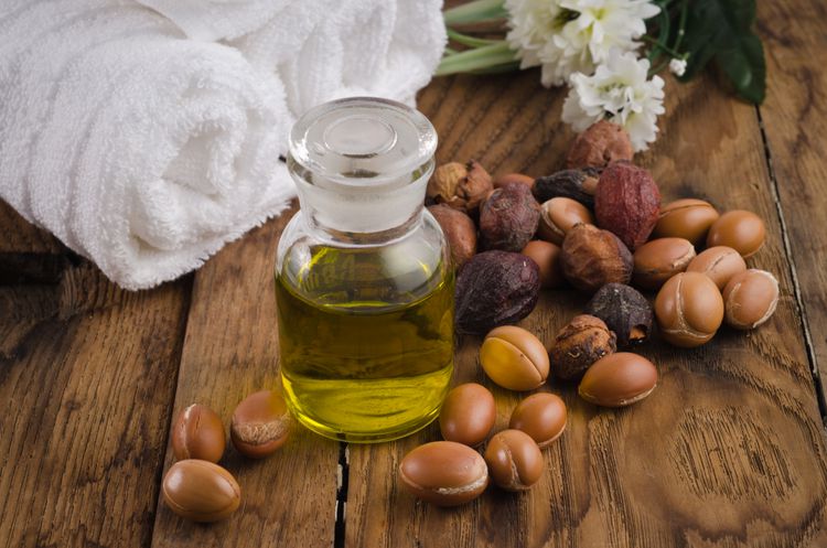 روغن آرگان برای سلامت پوست