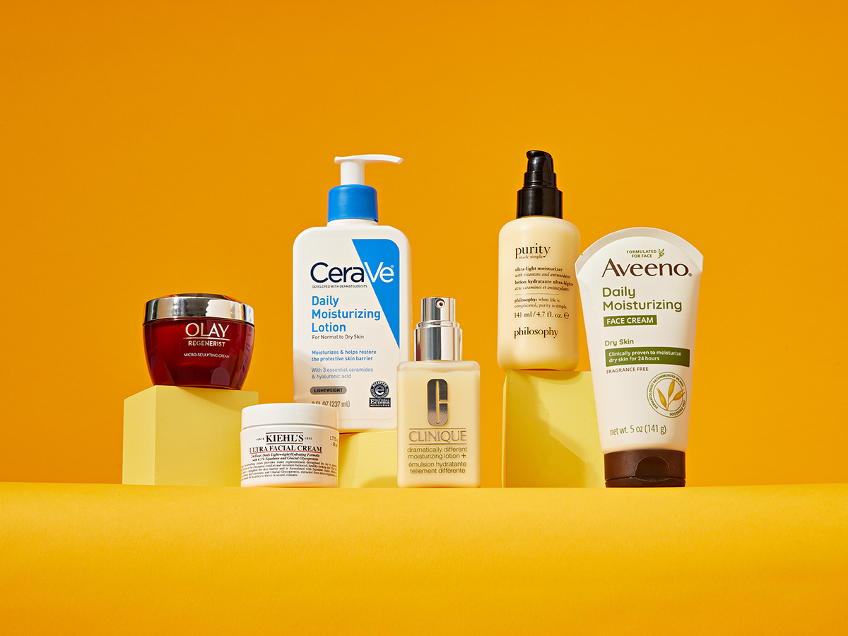 راهنمای جامع مرطوب‌کننده‌ها