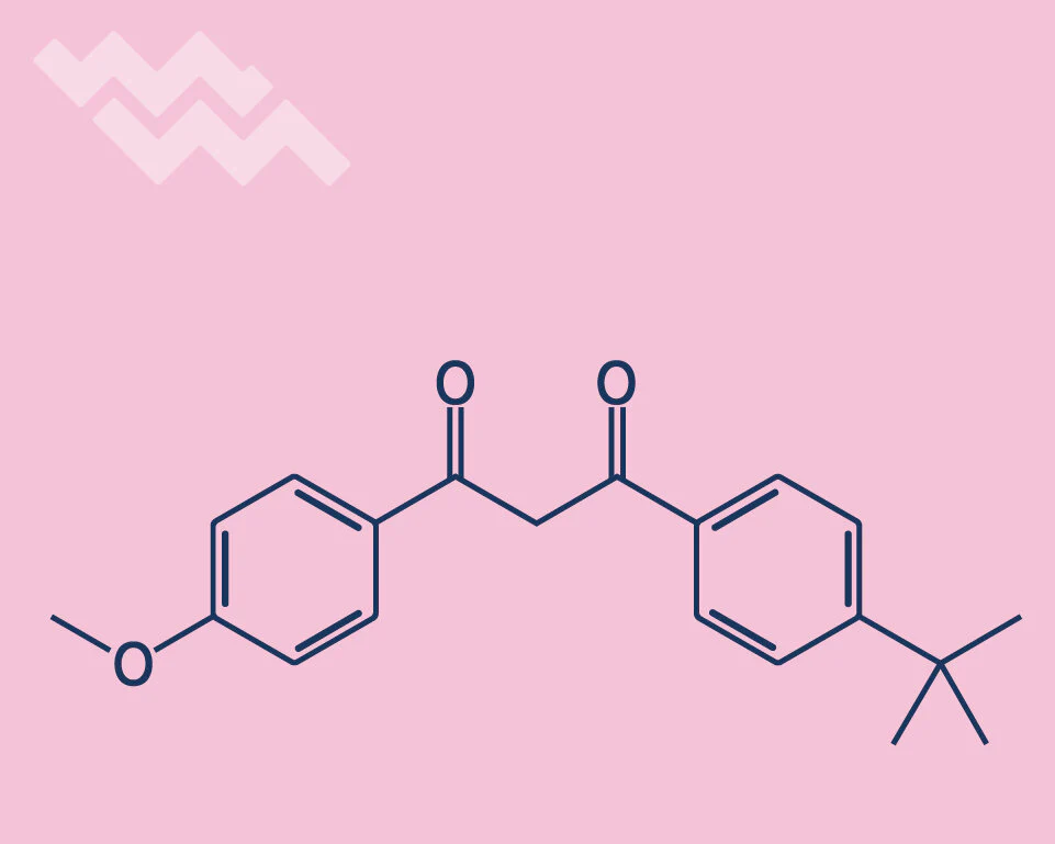 آووبنزون: خواص، کاربردها و مزایای آن در محصولات آرایشی و بهداشتی