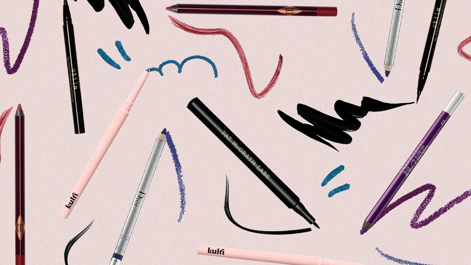 خط چشم: راهنمای جامع انتخاب و استفاده