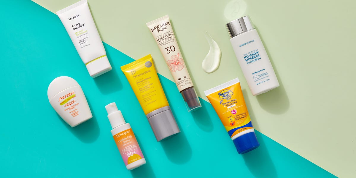 راهنمای جامع ضدآفتاب‌ها