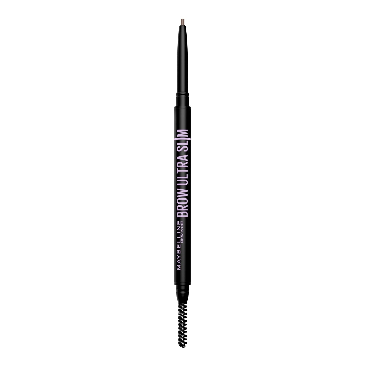 مداد ابرو دو طرفه فوق باریک میبلین مدل Brow Ultra Slim