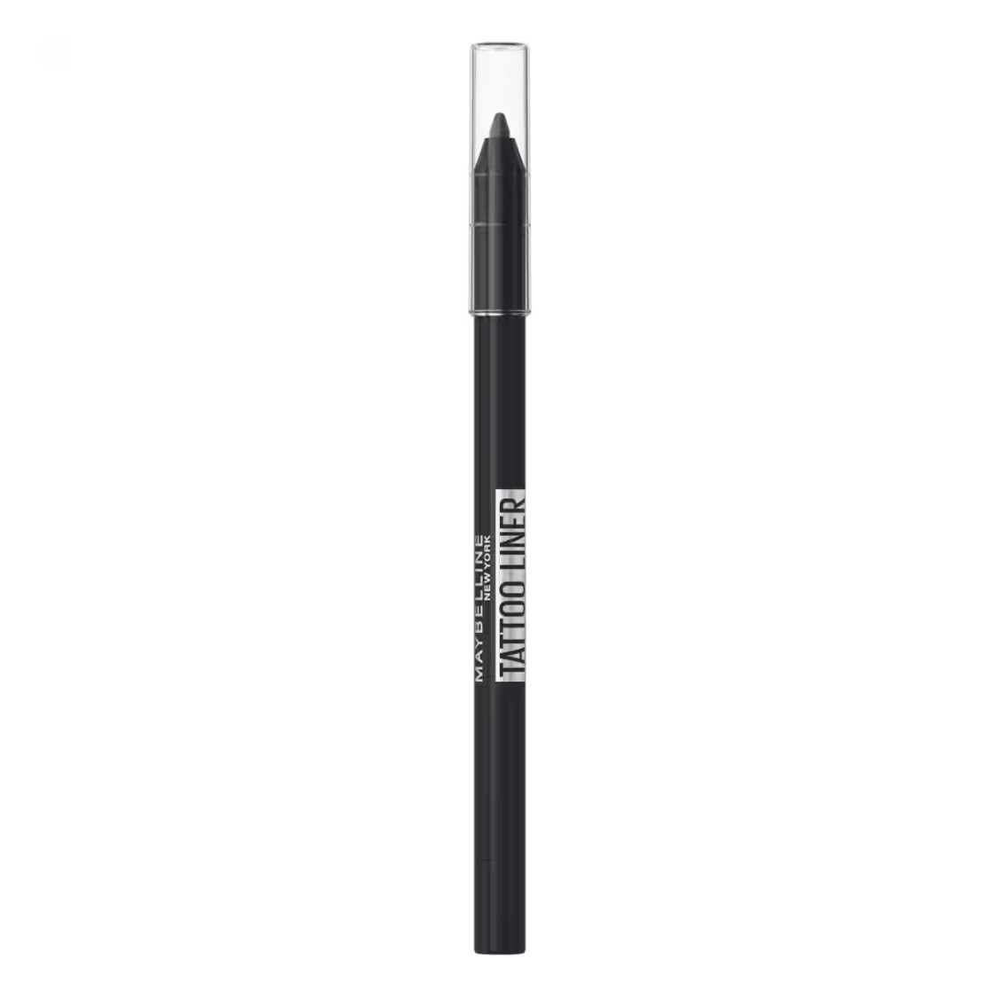 مداد چشم ژلی میبلین مدل تتو لاینر (Tattoo Liner)