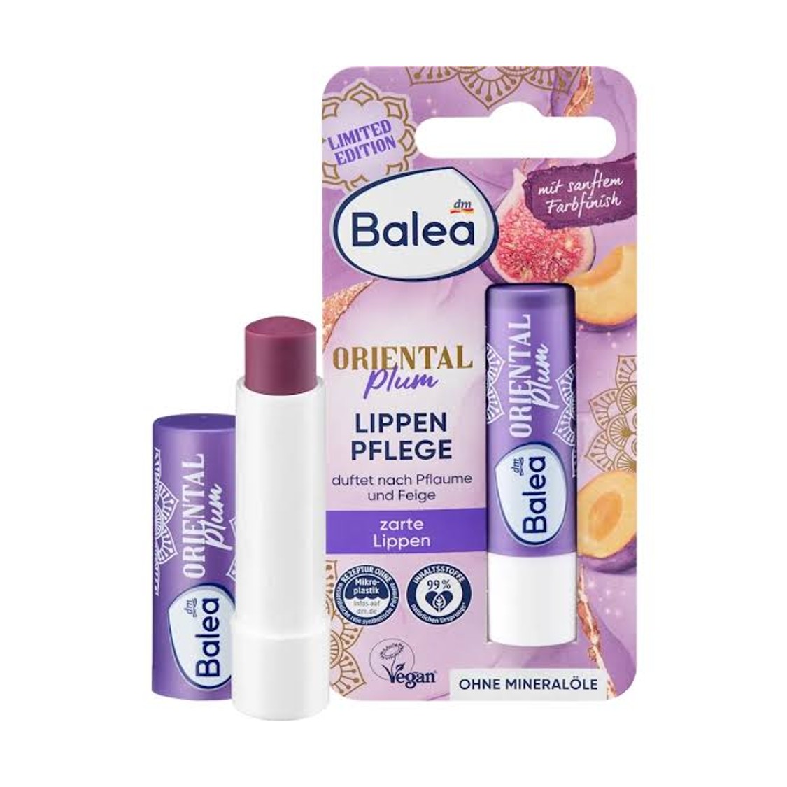 بالم لب باله آ مدل اورینتال پلام (Oriental Plum)