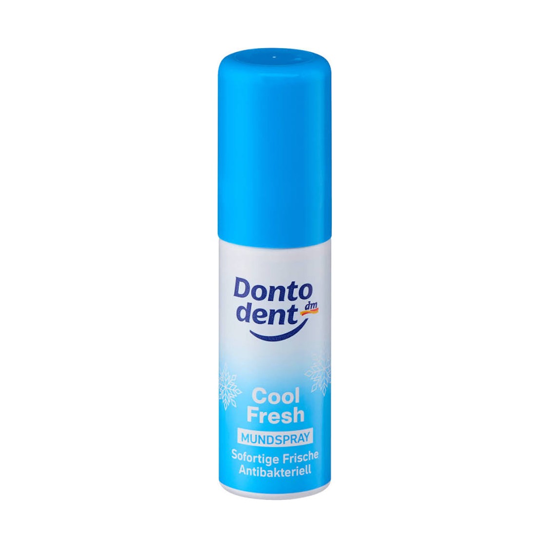 اسپری خوشبوکننده دهان Dontodent آلمان مدل Cool Fresh