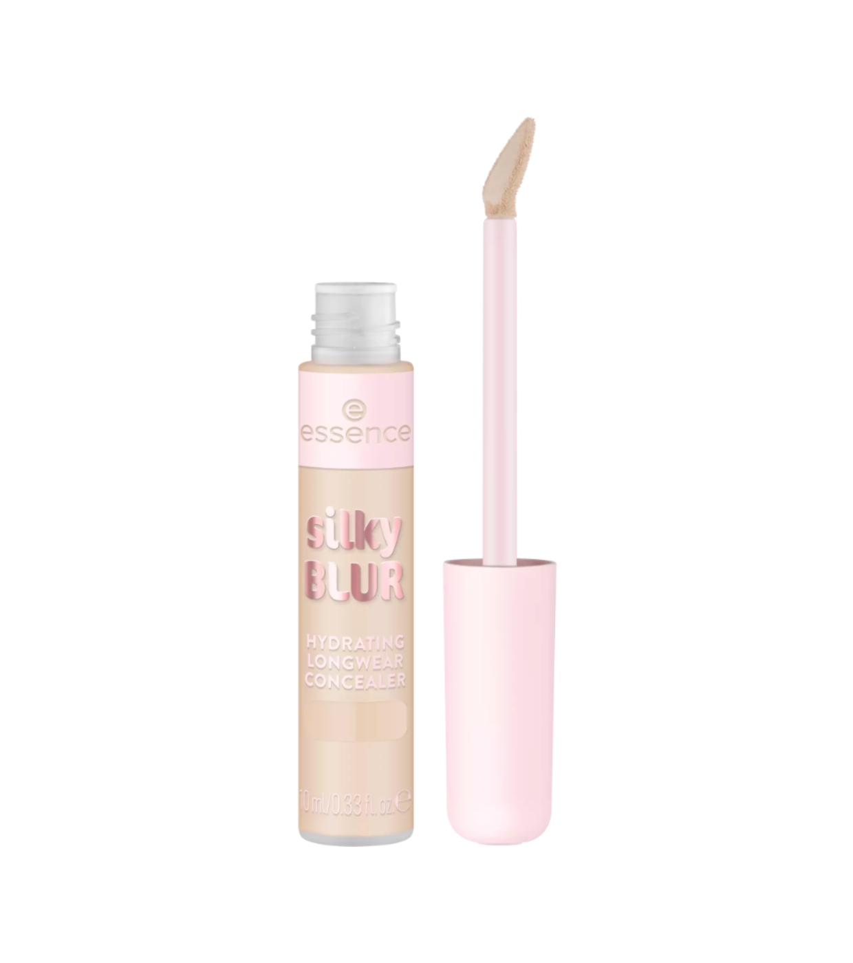 کانسیلر آبرسان و ماندگار اسنس مدل Silky Blur