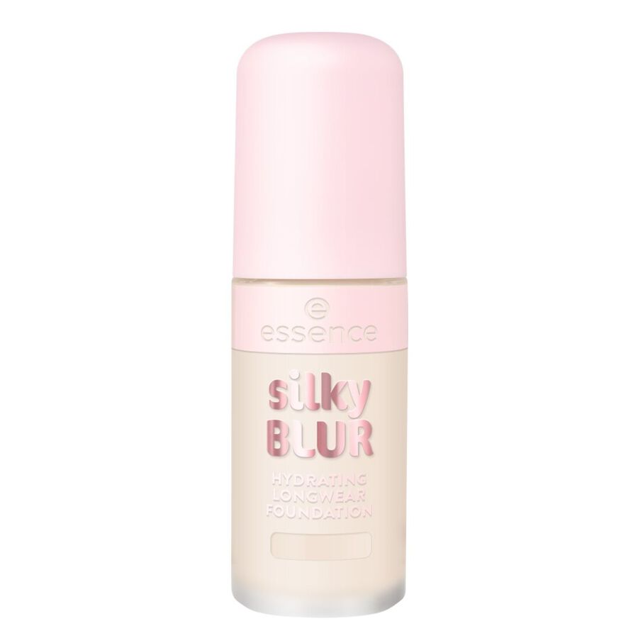 کرم پودر آبرسان و ماندگار اسنس مدل Silky Blur
