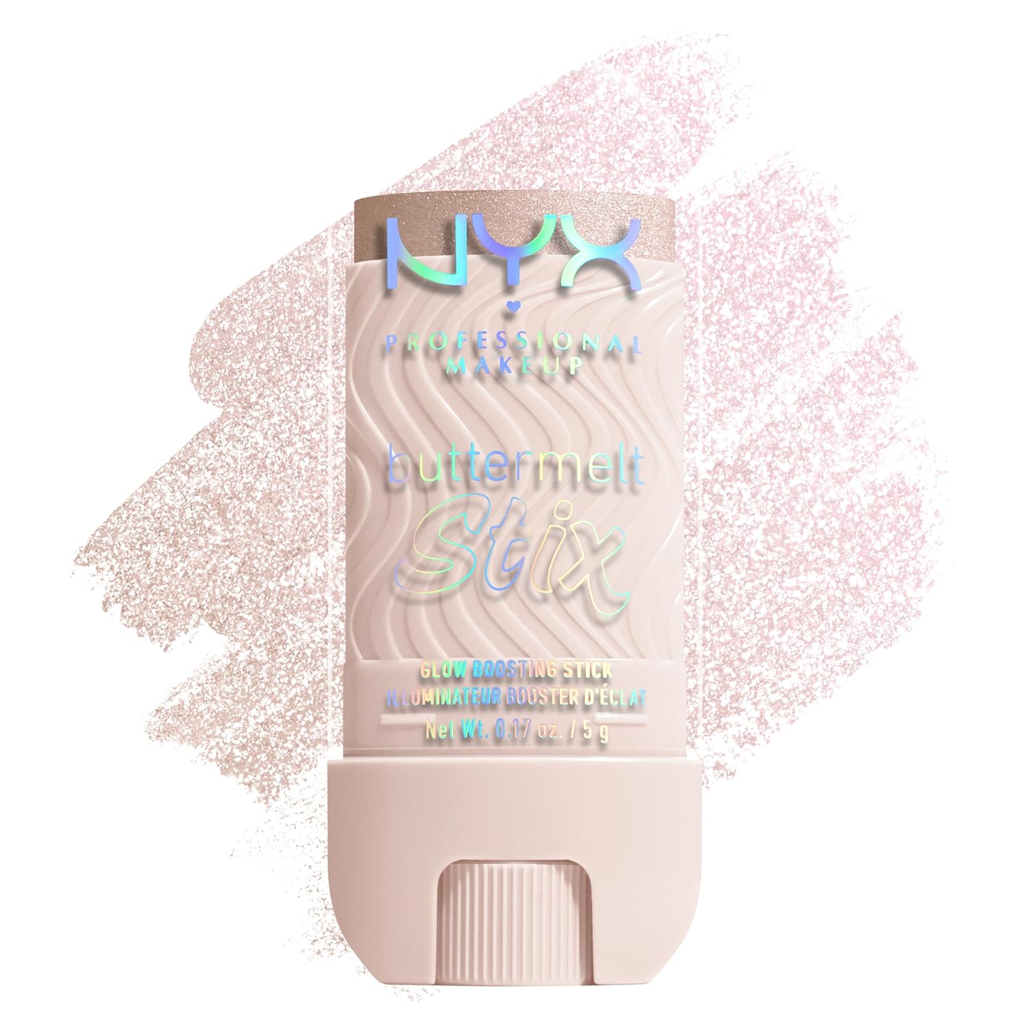 هایلایتر استیکی نیکس مدل باترملت استیک (ButterMelt)