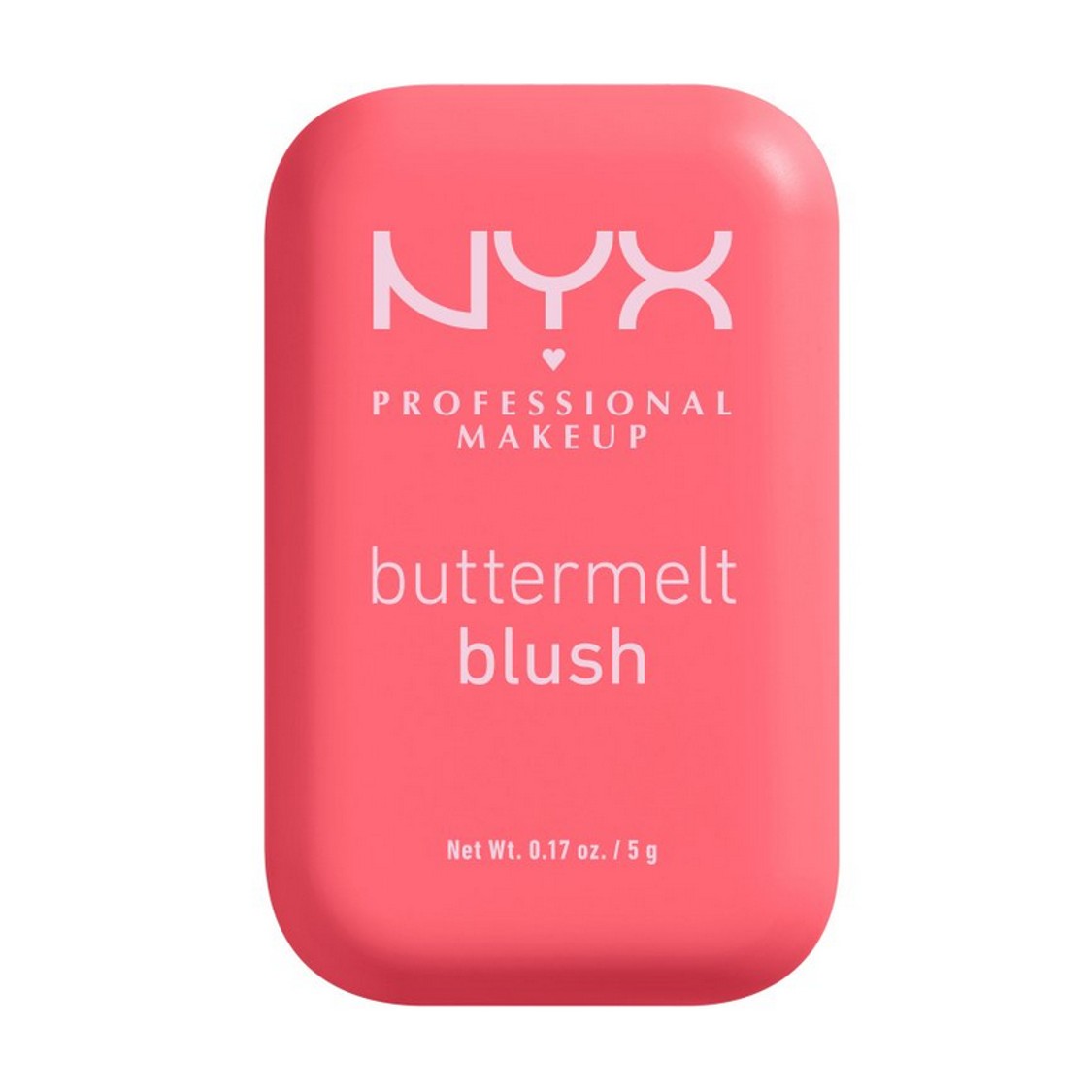 رژگونه پودری نیکس مدل باترملت (Buttermelt)