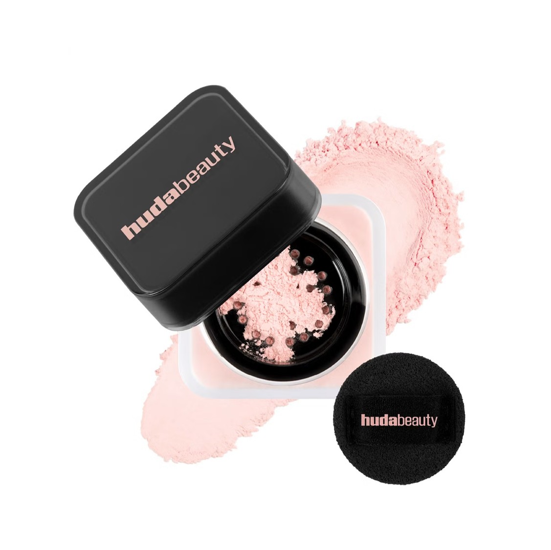 پودر بیک مینی هدی بیوتی مدل Baby Bake