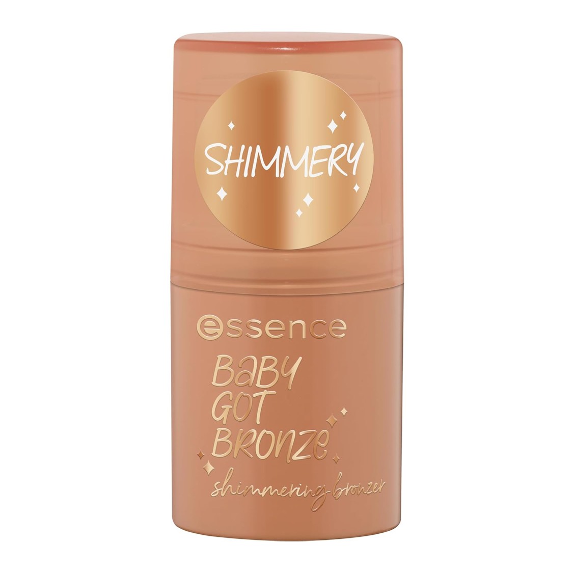 استیک برنزه کننده شیمری اسنس مدل بیبی گات برنز (Baby Got Bronze)