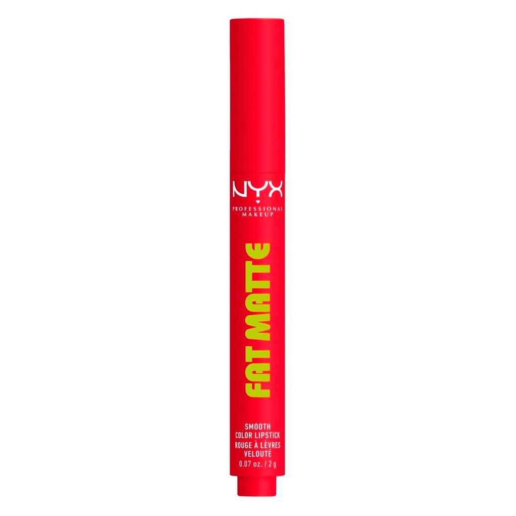 رژ لب مات نیکس مدل فَت مَت (Fat Matte)